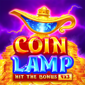 Coin Lamp slot game tile icon