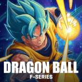 Dragon Ball slot game tile icon