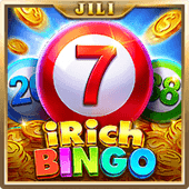 Irich Bingo slot game tile icon