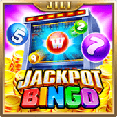 Jackpot Bingo airon play hot game tile