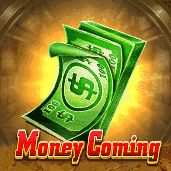 Money Coming slot game tile icon